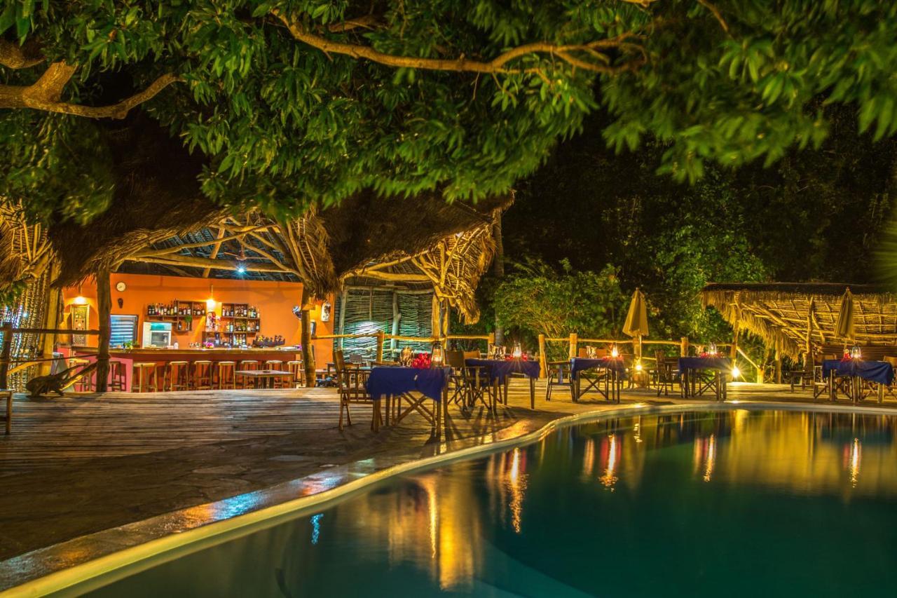 Fundu Lagoon Wambaa Εξωτερικό φωτογραφία