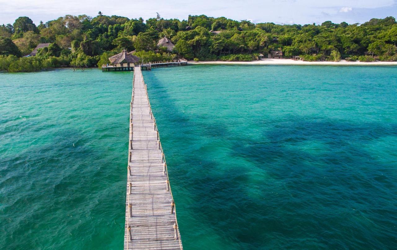 Fundu Lagoon Wambaa Εξωτερικό φωτογραφία