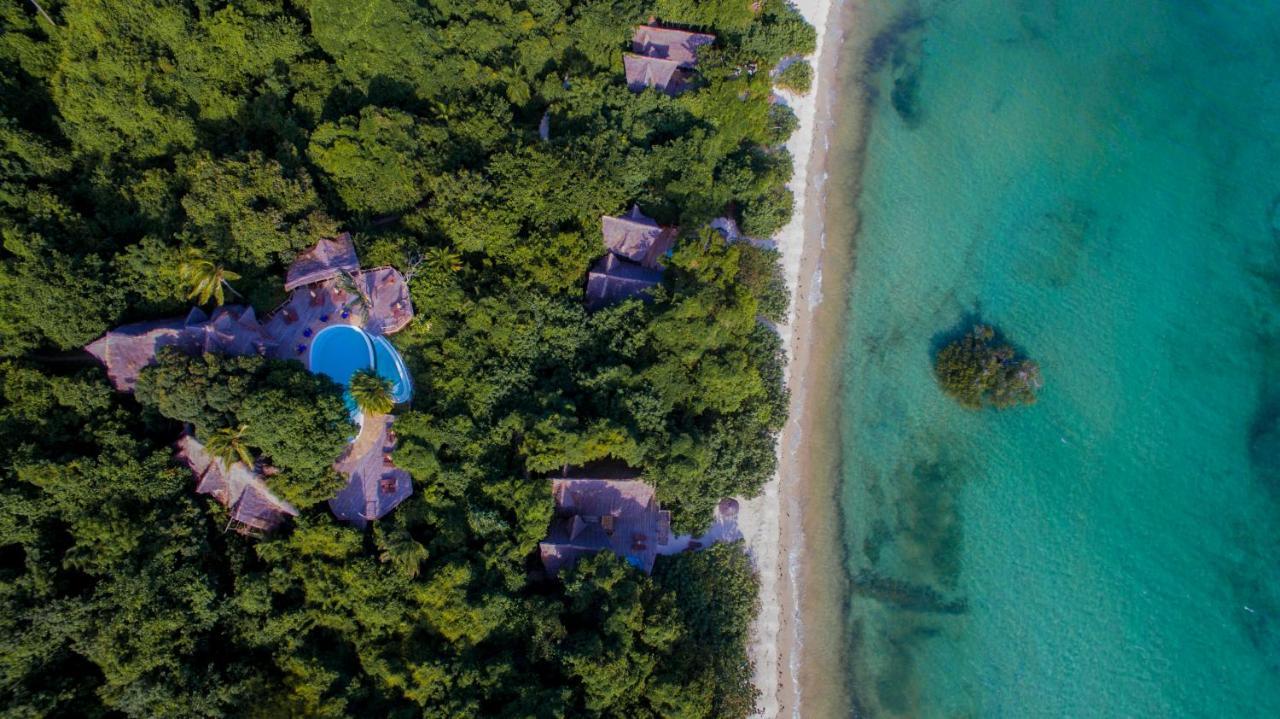 Fundu Lagoon Wambaa Εξωτερικό φωτογραφία